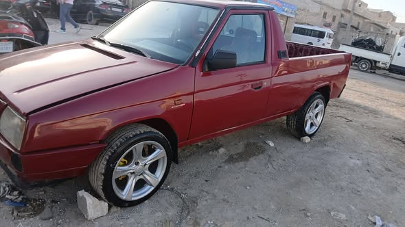 سكودا Pickup 1994 - صورة 2
