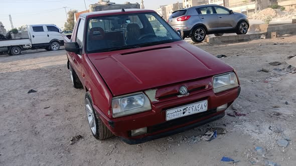سكودا Pickup 1994 - صورة 3