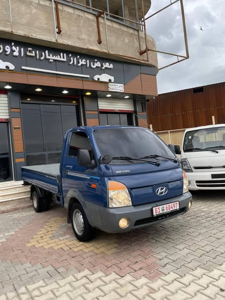 هونداي بورتر 2004 - صورة 3
