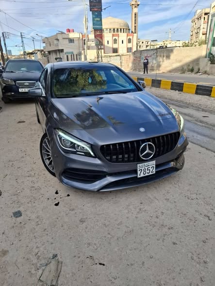 مرسيدس CLA45 2016 - صورة 1