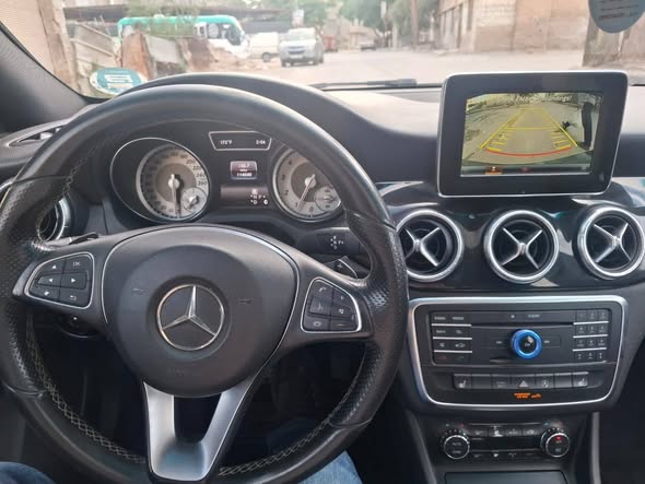 مرسيدس CLA45 2016 - صورة 2