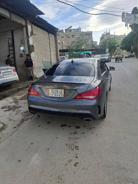 مرسيدس CLA45 2016 - صورة 3