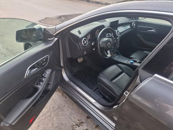 مرسيدس CLA45 2016 - صورة 4