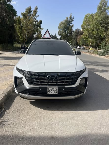 هيونداي توسان 2023 - صورة 1