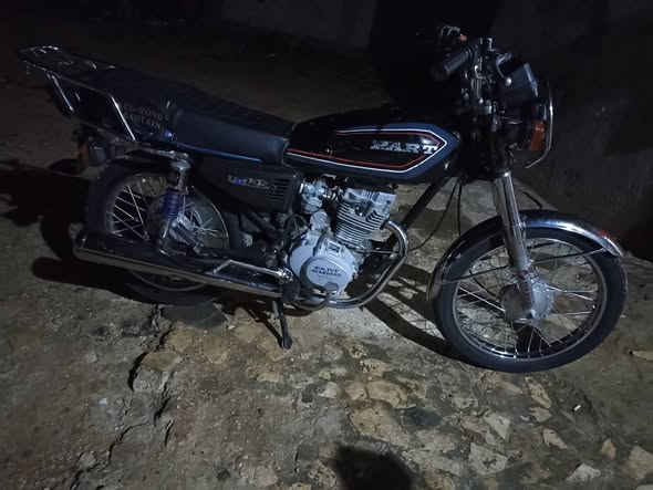 بارت 125 2018 - صورة 1