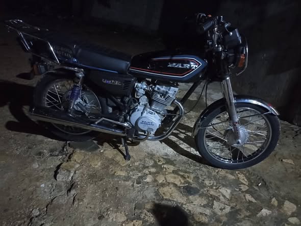 بارت 125 2018 - صورة 2