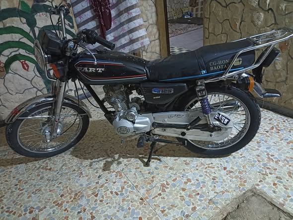 بارت 125 2018 - صورة 4