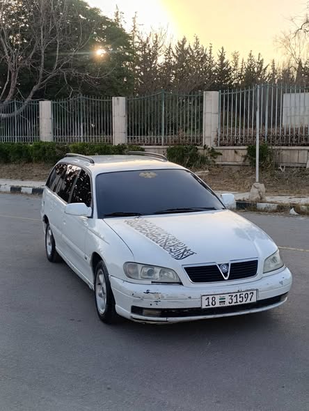 أوبل اوميغا 1998 - صورة 3