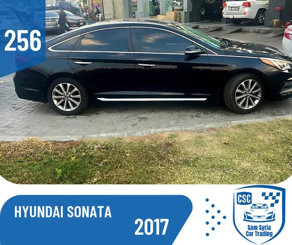 هيونداي سوناتا 2017 - صورة 1