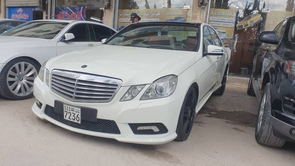 مرسيدس E300 2011 - صورة 2