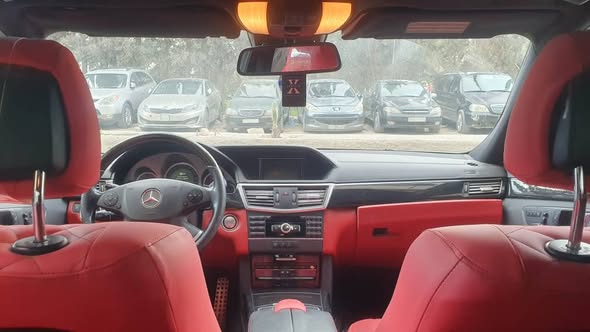 مرسيدس E300 2011 - صورة 5