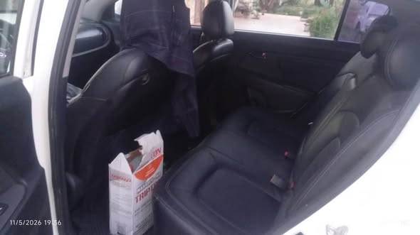 كيا سبورتاج 2012 - صورة 5