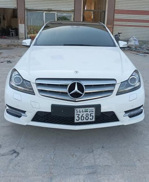 مرسيدس CLK220 2013 - صورة 1