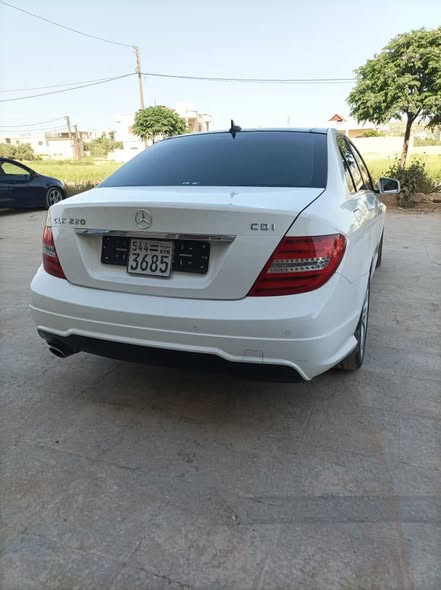 مرسيدس CLK220 2013 - صورة 4