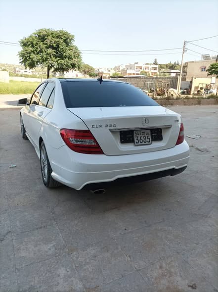 مرسيدس CLK220 2013 - صورة 5