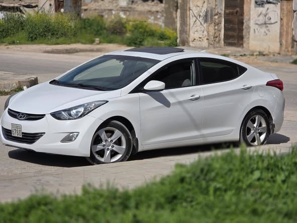 هيونداي النترا 2013 - صورة 1