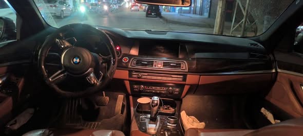 بي ام دبليو 528i 2011 - صورة 1