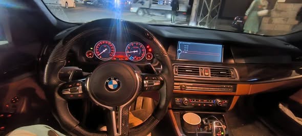 بي ام دبليو 528i 2011 - صورة 4