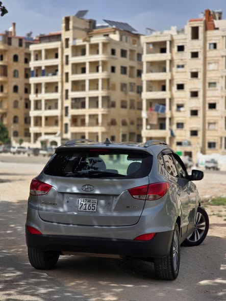 هيونداي توسان 2015 - صورة 2