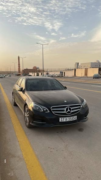 مرسيدس E200 2014 - صورة 2