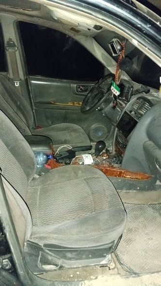 هيونداي سنتافي 2002 - صورة 3