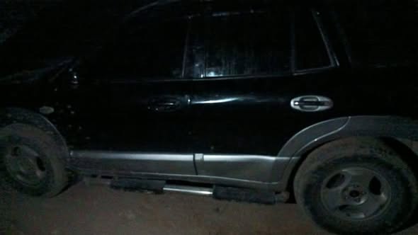 هيونداي سنتافي 2002 - صورة 5