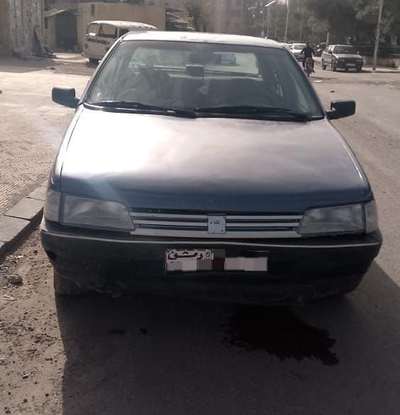 بيجو 405 2007 - صورة 3