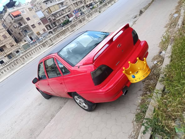 دايو سيلو 1995 - صورة 3