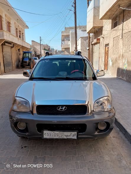 هيونداي سنتافيه 2004 - صورة 2