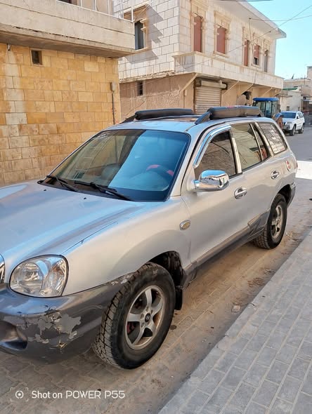 هيونداي سنتافيه 2004 - صورة 3