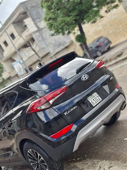 هيونداي توسان 2018 - صورة 5