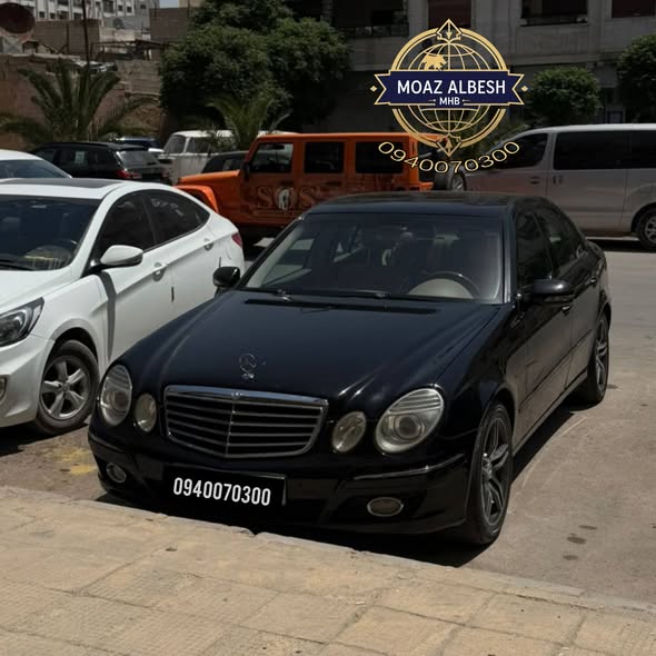 مرسيدس E240 2002 - صورة 2