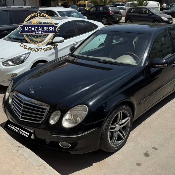 مرسيدس E240 2002 - صورة 5