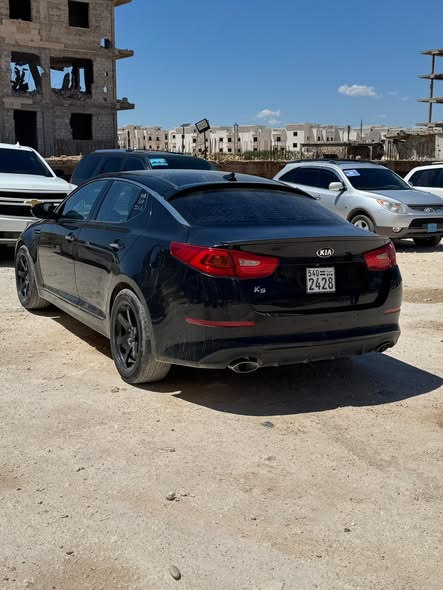 كيا اوبتيما 2015 - صورة 3