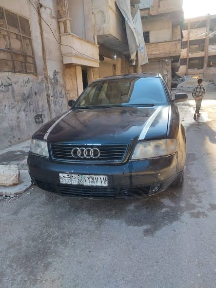 أودي A6 2000 - صورة 1