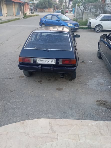 ميتسوبيشي كولت 1983 - صورة 2