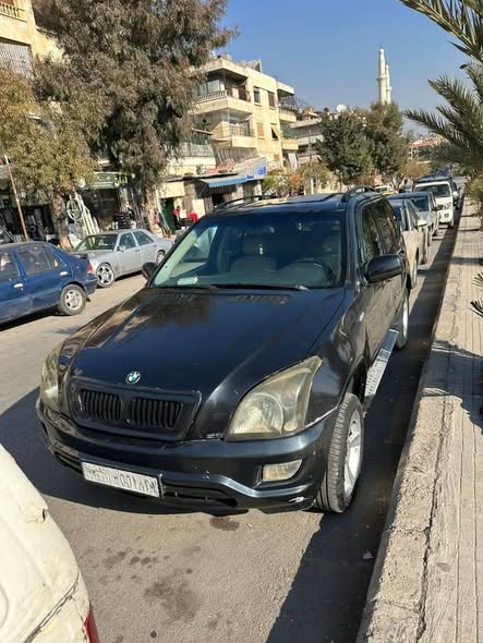 جيللي امجراند 2008 - صورة 1