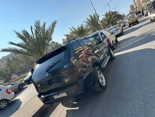 جيللي امجراند 2008 - صورة 4