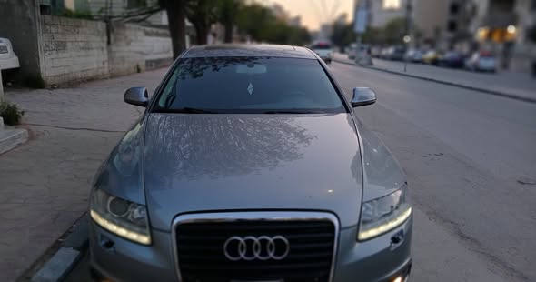 أودي A6 2011 - صورة 2