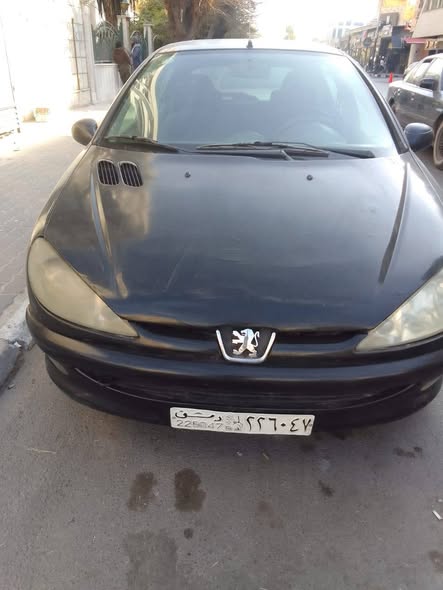 بيجو ٢٠٦ 2005 - صورة 3