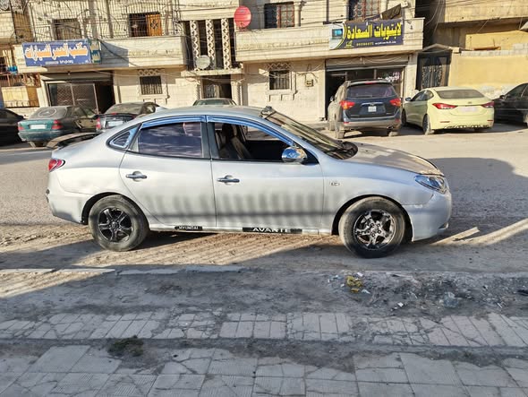 هيونداي افانتي 2009 - صورة 3