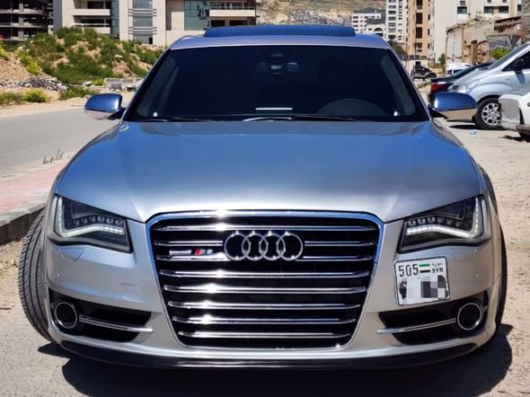 أودي S8 2014 - صورة 3