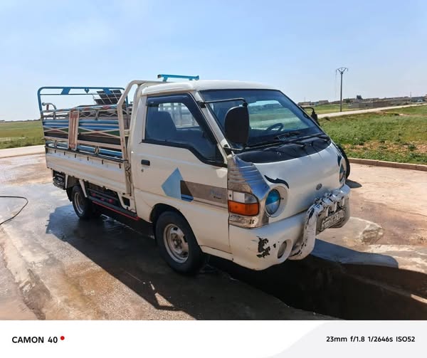 هونداي H100 1998
