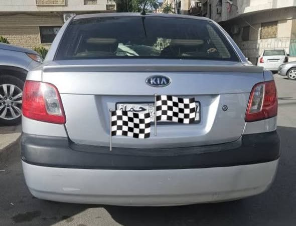 كيا ريو 2009 - صورة 1