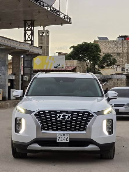هونداي بالسايد 2020 - صورة 1
