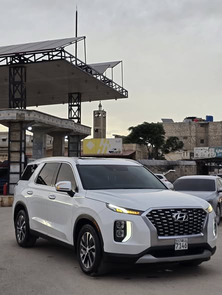 هونداي بالسايد 2020 - صورة 3