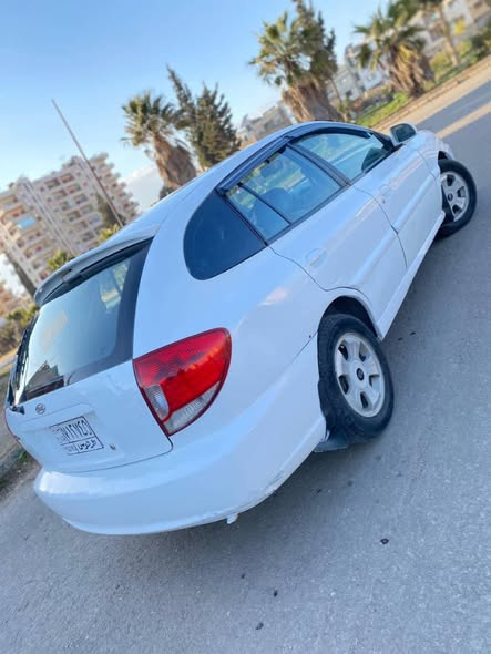 كيا ريو 2003 - صورة 4