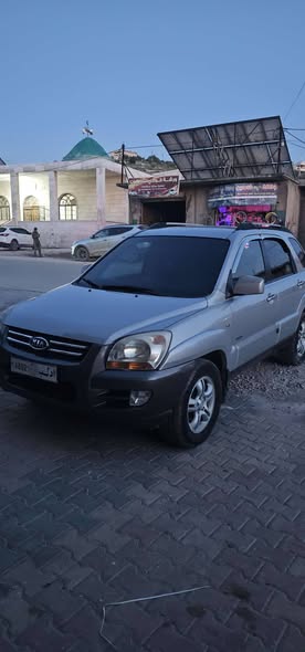 كيا سبورتاج 2005 - صورة 1