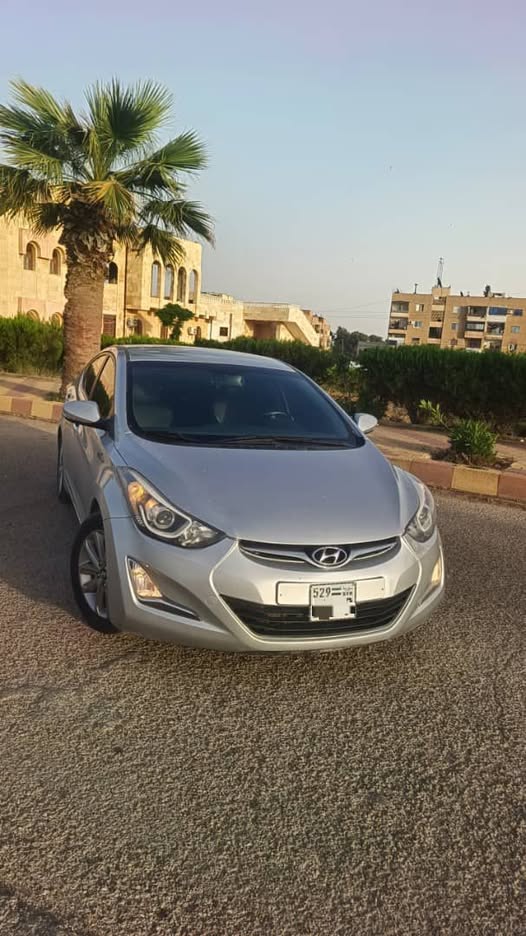 هيونداي ألنترا 2014