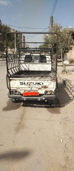 سوزوكي بيك أب 1977 - صورة 2